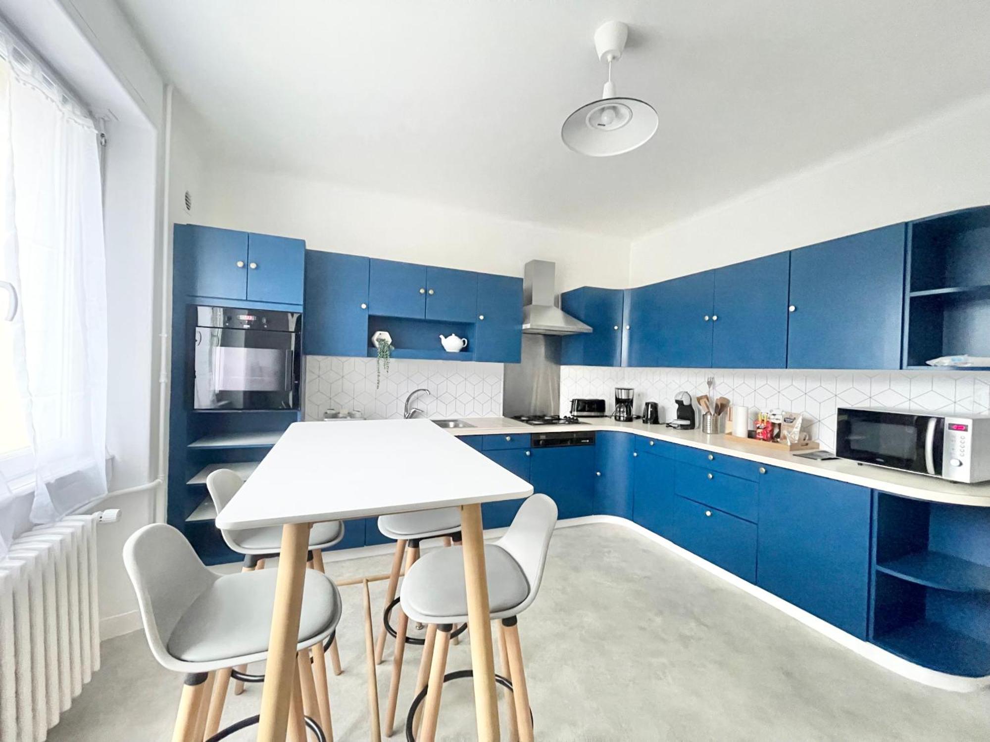 Maison Lagrange - 4 Chambres Quartier Iut Hopital Κεμπέρ Εξωτερικό φωτογραφία