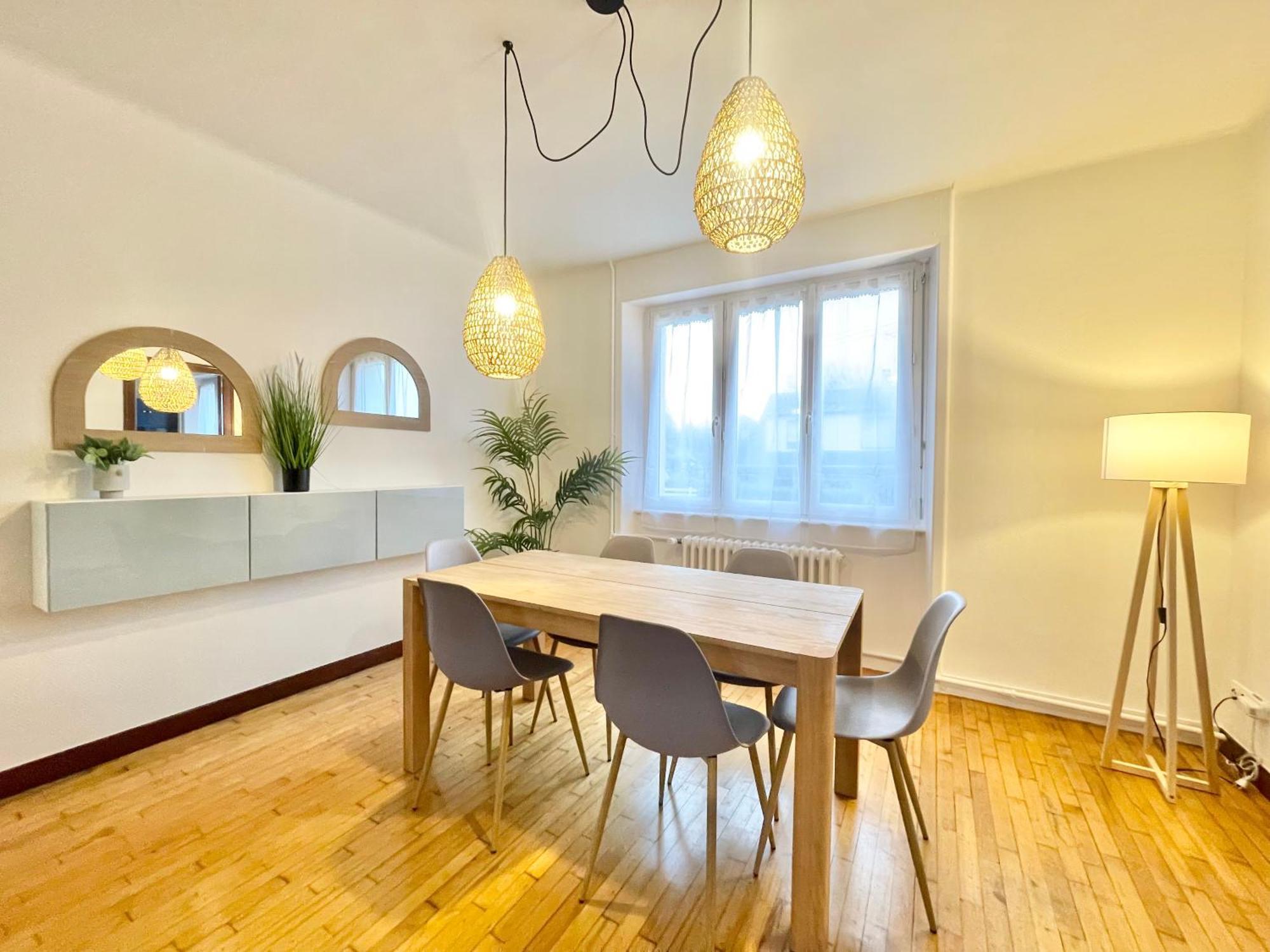 Maison Lagrange - 4 Chambres Quartier Iut Hopital Κεμπέρ Εξωτερικό φωτογραφία