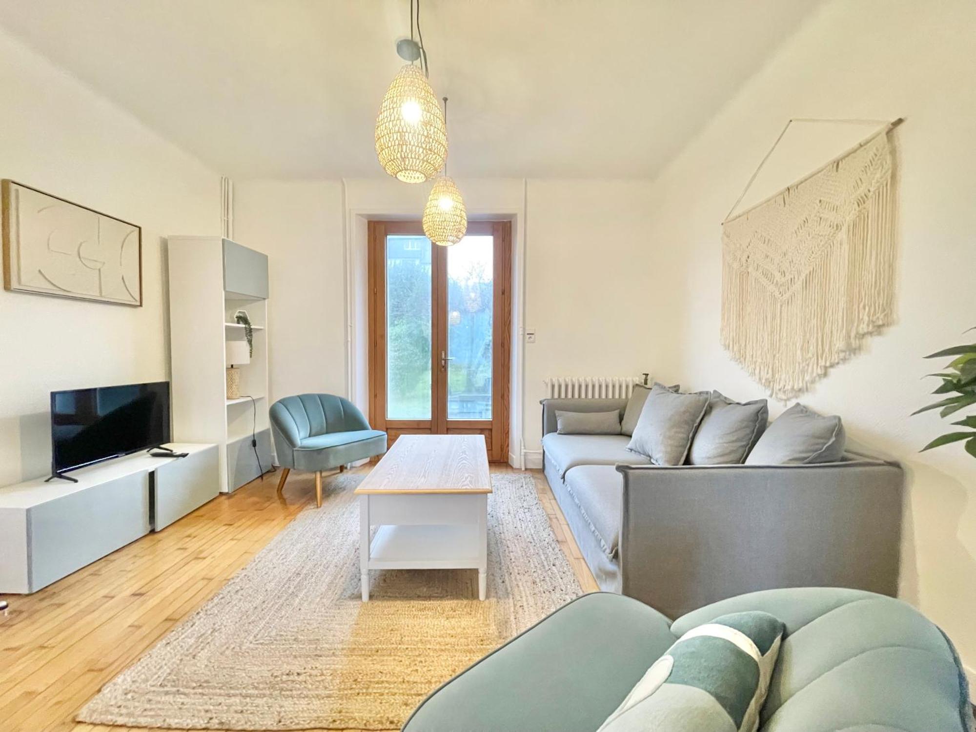 Maison Lagrange - 4 Chambres Quartier Iut Hopital Κεμπέρ Εξωτερικό φωτογραφία